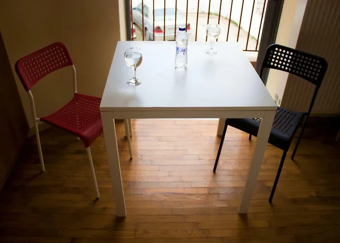 Cute Apartment In The Center Of The City