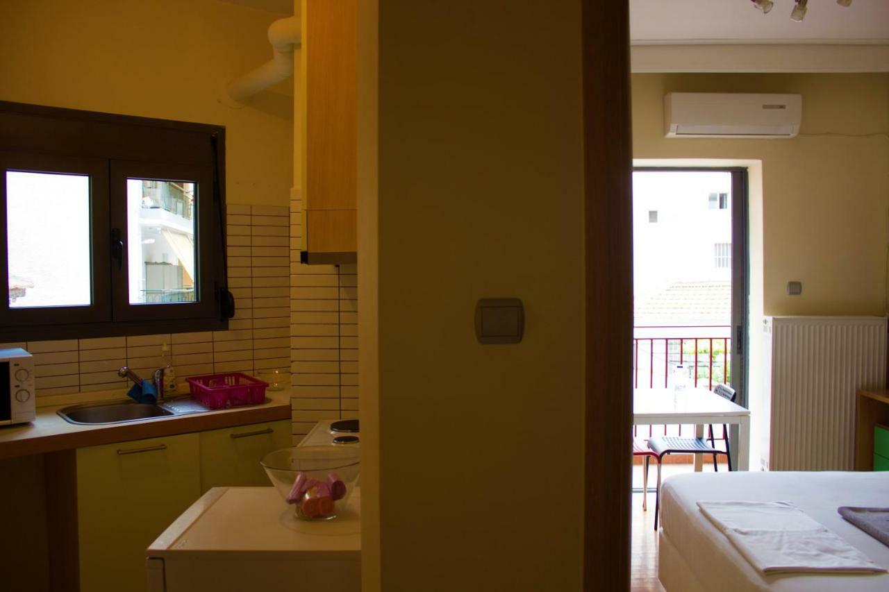 Cute In The Center Of The Apartment *